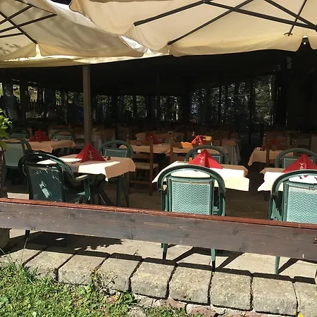 La Capannina Hotel Abbadia San Salvator